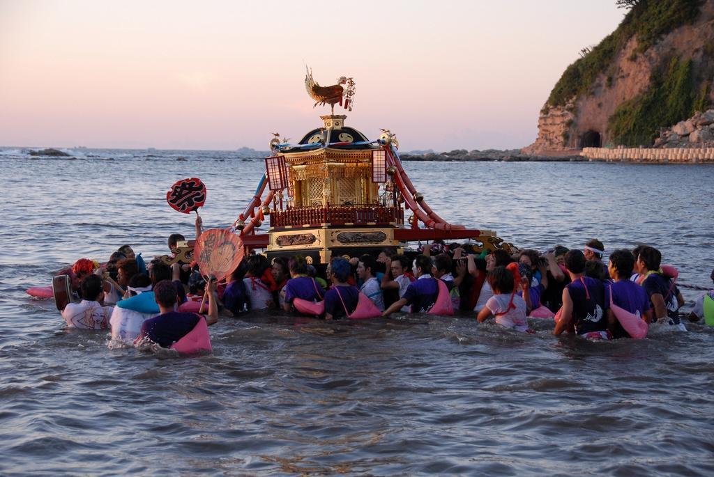 Kaiyu Notonosho Hotel Wajima Luaran gambar