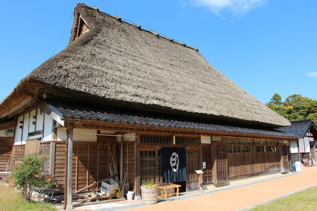 Kaiyu Notonosho Hotel Wajima Luaran gambar