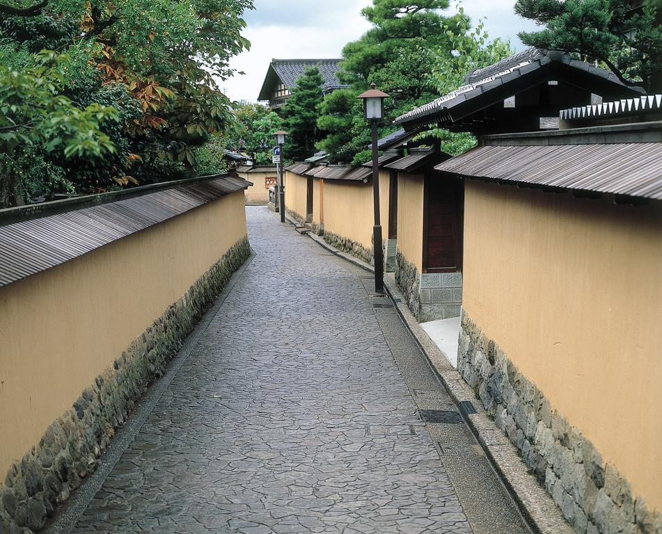 Kaiyu Notonosho Hotel Wajima Luaran gambar